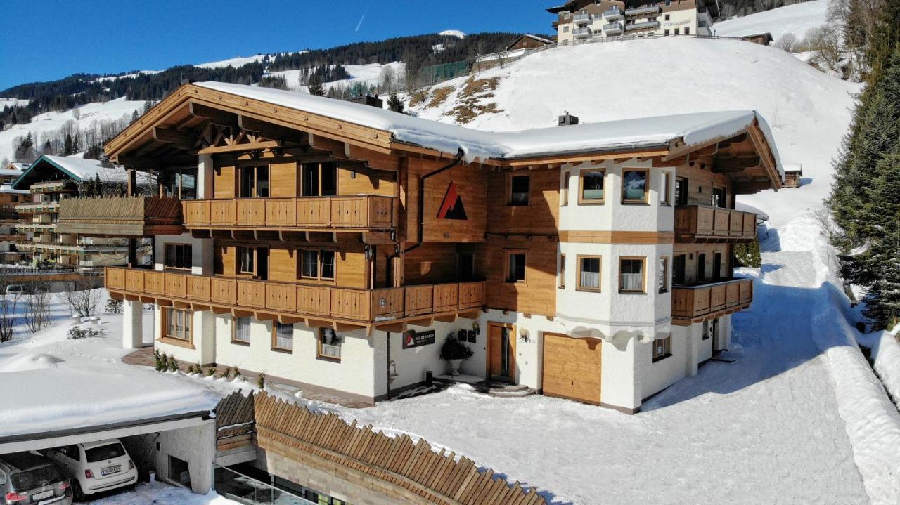 Apartments Niederseer Заалбах-Хинтерглем Екстериор снимка