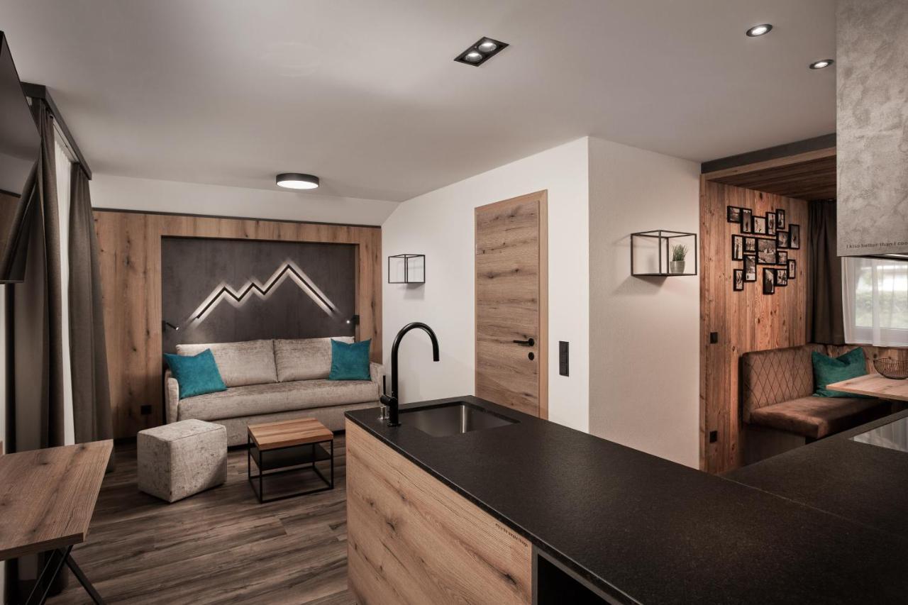 Apartments Niederseer Заалбах-Хинтерглем Екстериор снимка