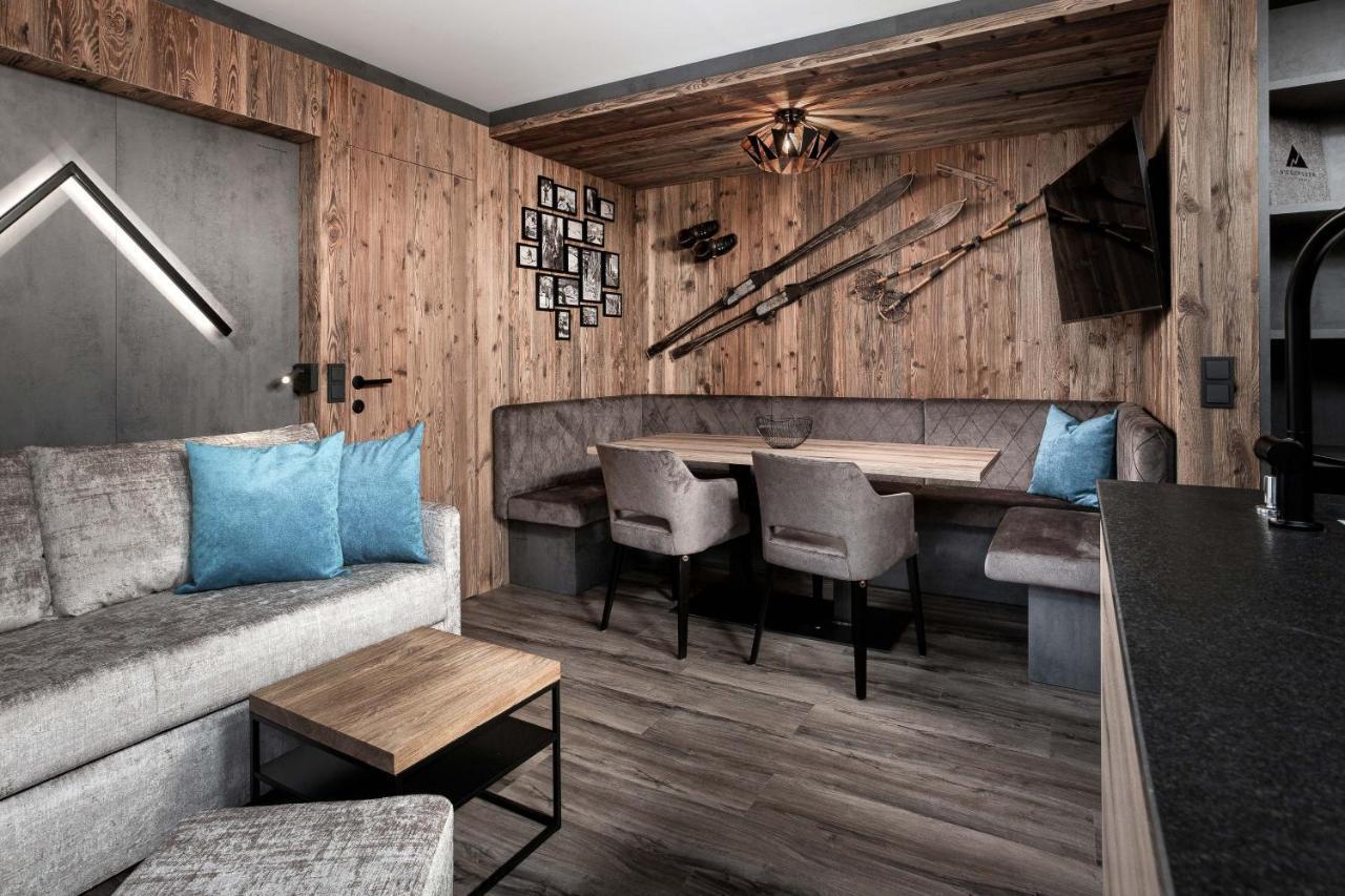 Apartments Niederseer Заалбах-Хинтерглем Екстериор снимка