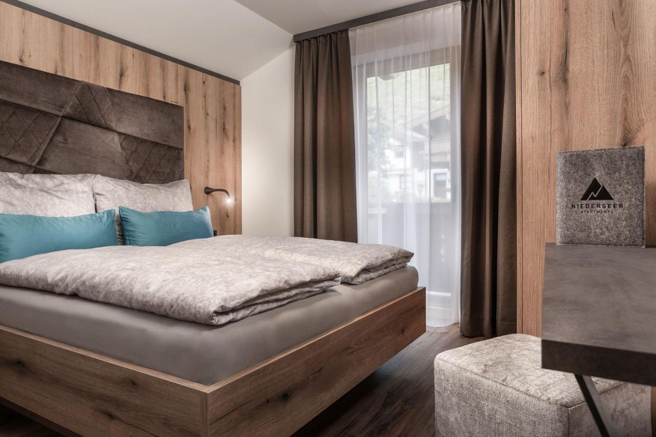 Apartments Niederseer Заалбах-Хинтерглем Екстериор снимка