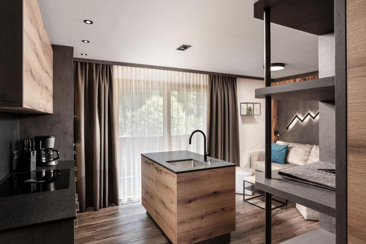 Apartments Niederseer Заалбах-Хинтерглем Екстериор снимка