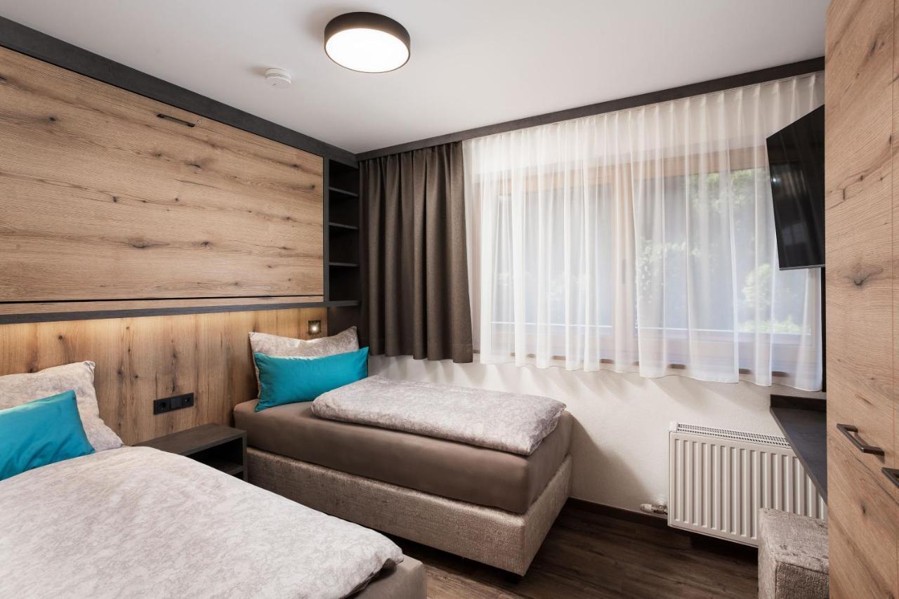 Apartments Niederseer Заалбах-Хинтерглем Екстериор снимка