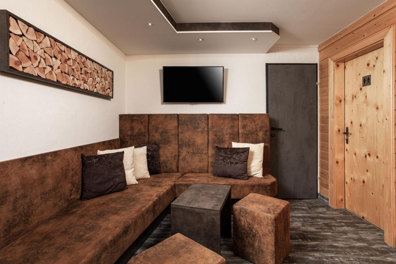 Apartments Niederseer Заалбах-Хинтерглем Екстериор снимка