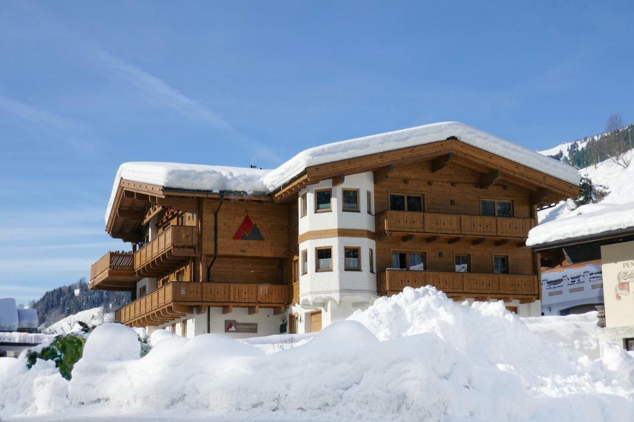 Apartments Niederseer Заалбах-Хинтерглем Екстериор снимка
